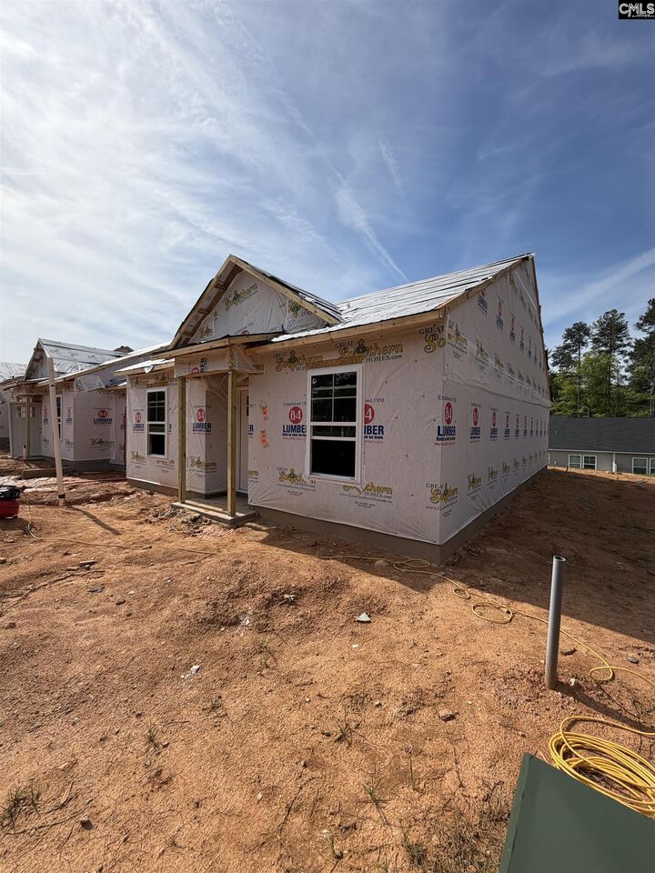 Property Photo:  312 Ryegrass Way  SC 29212 