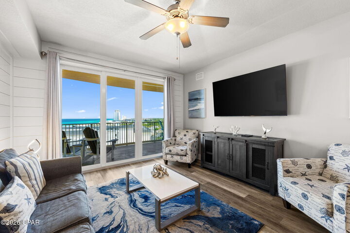 Property Photo:  15928 Front Beach 3-911  FL 32413 