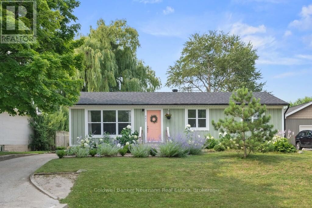Photo de la propriété:  440 Provincial Street  ON N0H 2C1 