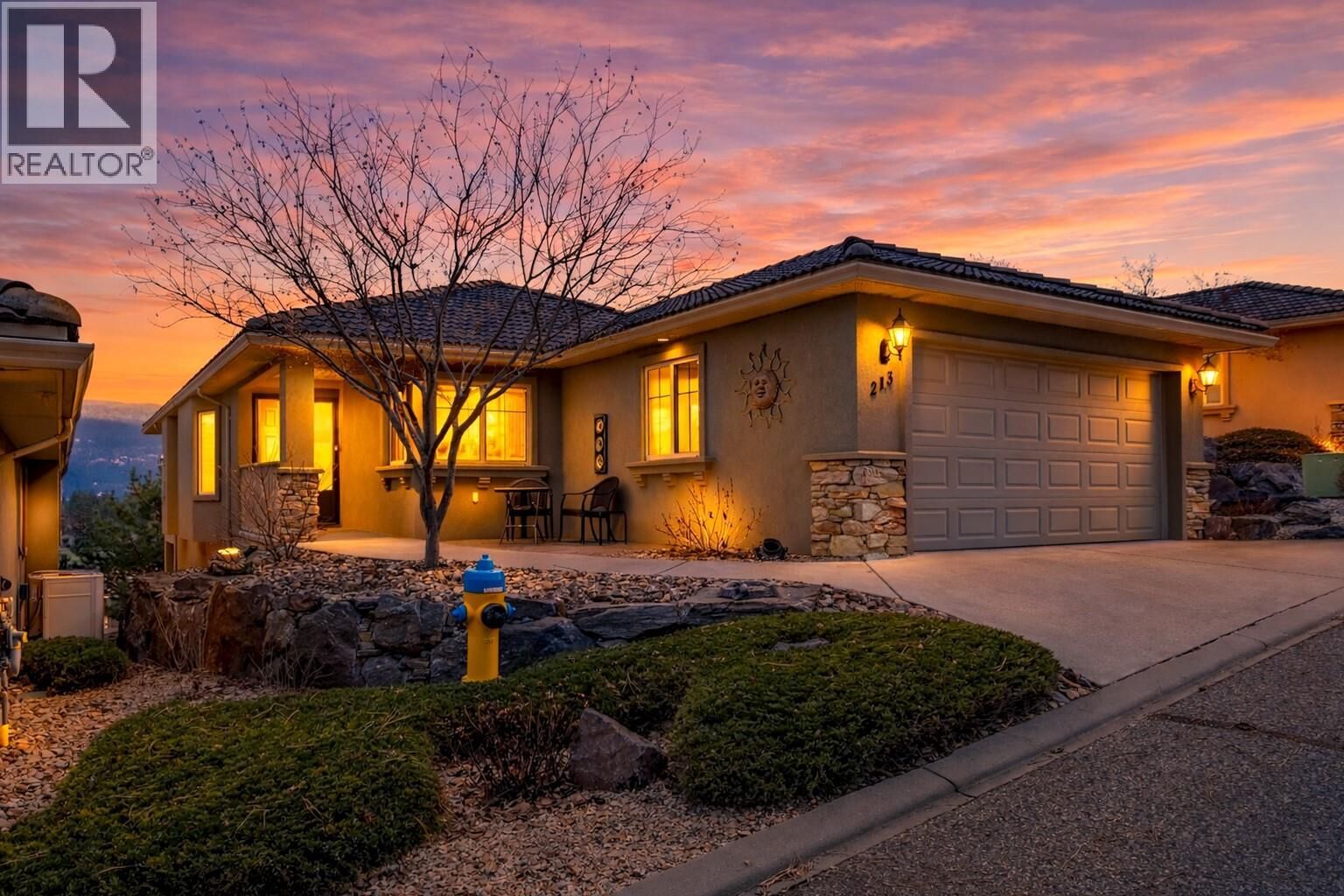 Property Photo:  2455 Quail Ridge Boulevard 213  BC V1V 2S8 