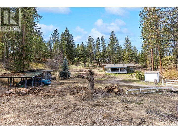 Property Photo: 3525 Mathews Road BC V1W 4C6