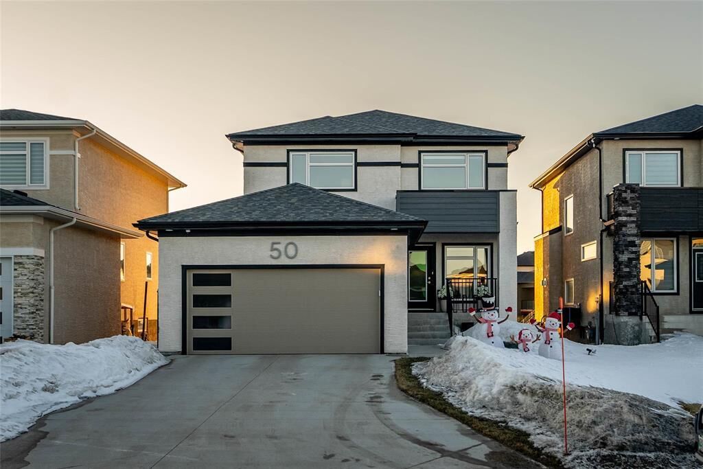 Property Photo:  50 Cherry Way  MB R4A 5A4 
