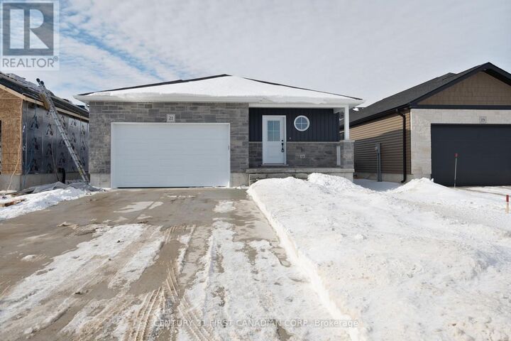 Photo de la propriété:  29 Sheldabren Street  ON N0M 1A0 