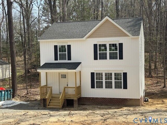 Property Photo:  11101 Pennway Drive  VA 23236 