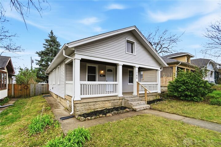 Property Photo: 1762 Suman Avenue OH 45403