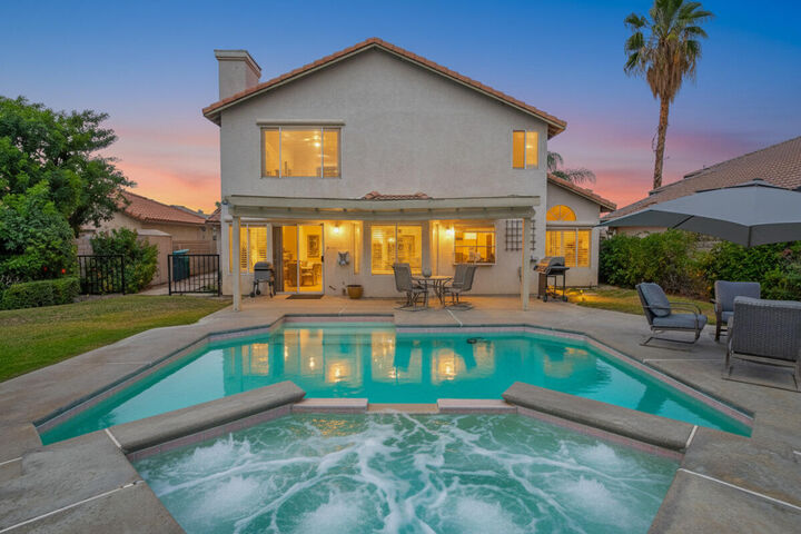 Property Photo: 78665 Bradford Circle CA 92253