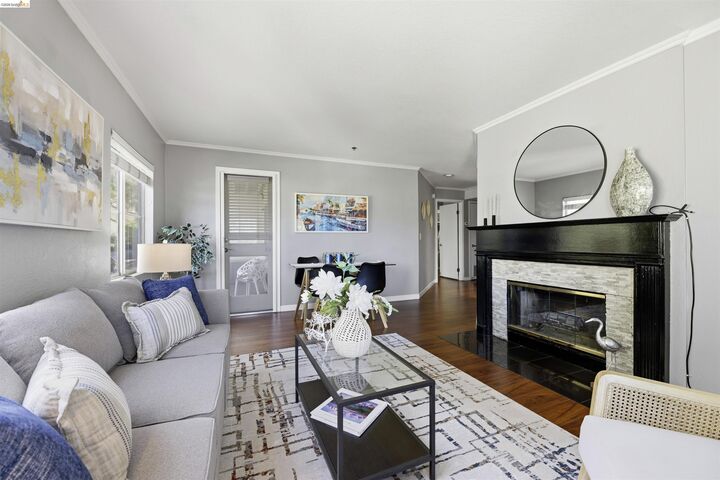 Property Photo:  535 Pierce 5203  CA 94706 