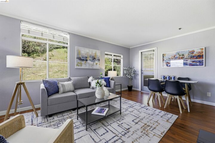 Property Photo:  535 Pierce 5203  CA 94706 