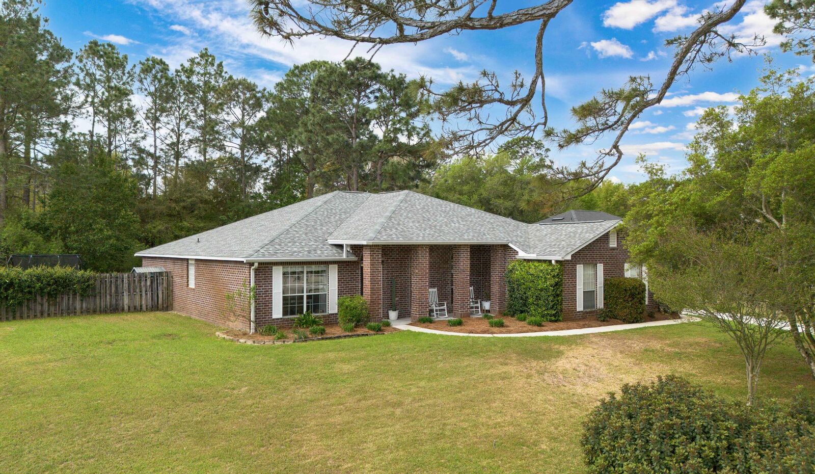 Property Photo:  2400 Crescent Road  FL 32566 