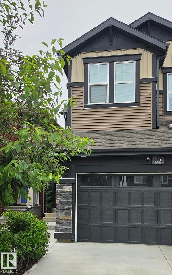 Property Photo: 3114 Chokecherry Bend SW AB T6X 2M2