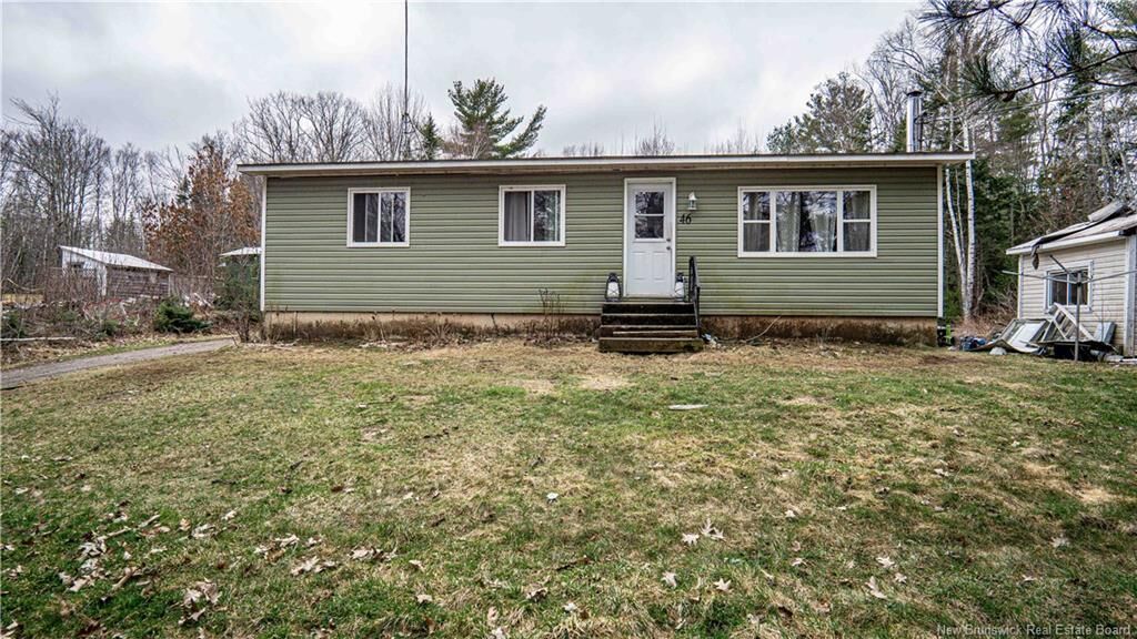 Photo de la propriété:  46 Upper Hampstead Road  NB E5M 1W2 