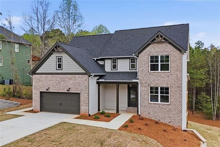 Property Photo: 136 Morgan Ln GA 30534