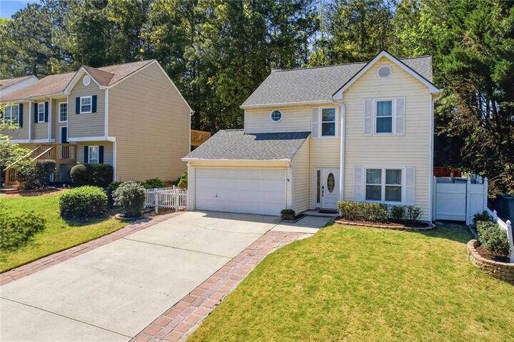 Property Photo:  3859 Sunview Drive NW  GA 30101 