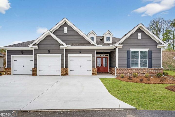 Property Photo: 2592 Parkside Way Lot 19 GA 30507