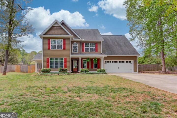 Property Photo:  168 Cardinal Ridge  GA 30549 