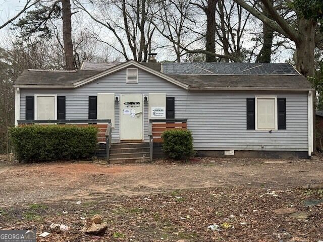 Property Photo:  4191 Hanes Drive  GA 30035 