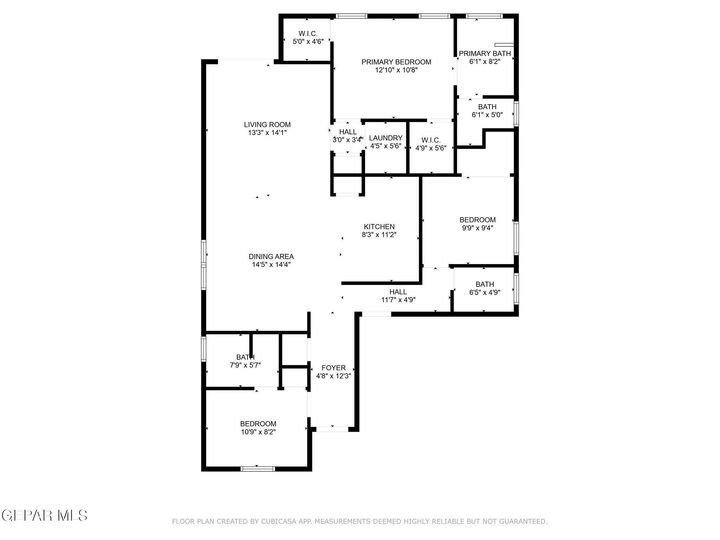 Property Photo:  14921 Brandon Wolfram Court  TX 79938 