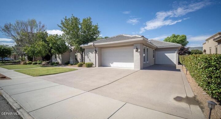 Property Photo:  6038 Laguna Vista Drive  TX 79932 