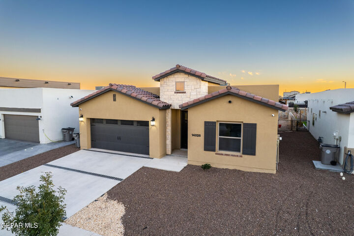 Property Photo:  14828 Jack White Avenue  TX 79938 