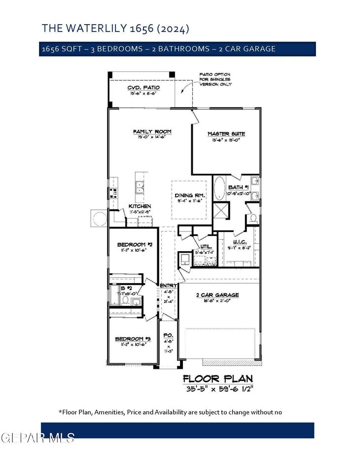 Property Photo:  12777 Viendo Norte Drive  TX 79934 