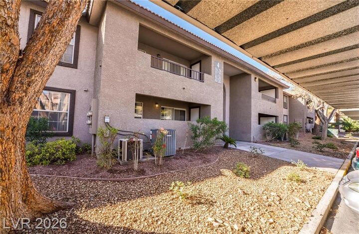 Property Photo:  2606 Durango Drive 256  NV 89117 