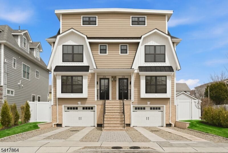 Property Photo:  27 Willow Street A  NJ 07041 