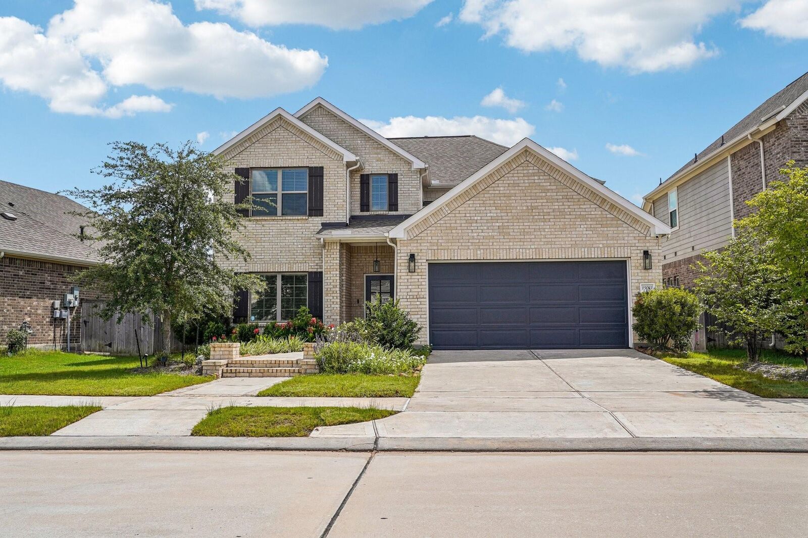 Property Photo:  15011 Red Buckeye Drive  TX 77433 