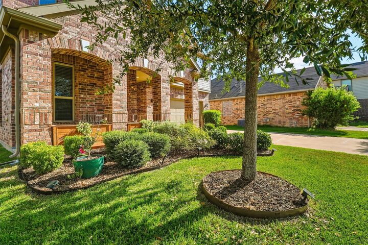 Property Photo: 25426 Western Sage Lane TX 77406