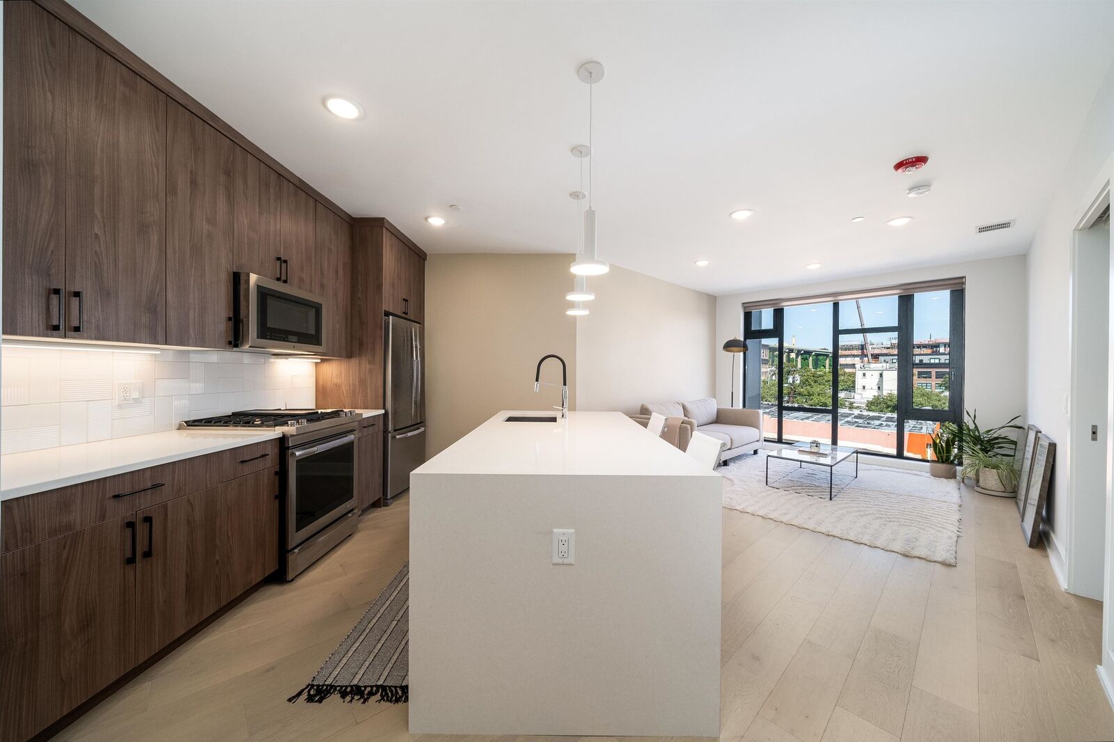 Property Photo: 338 Newark Ave 306 NJ 07302