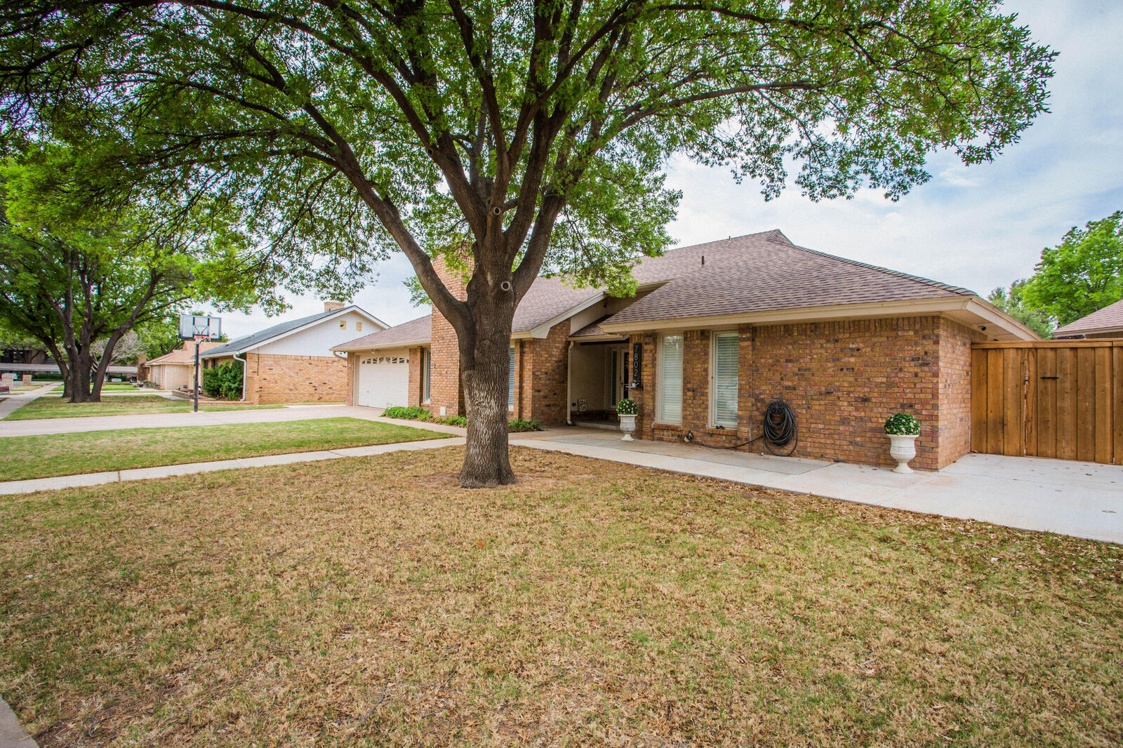 Property Photo: 7802 Zoar Avenue TX 79424