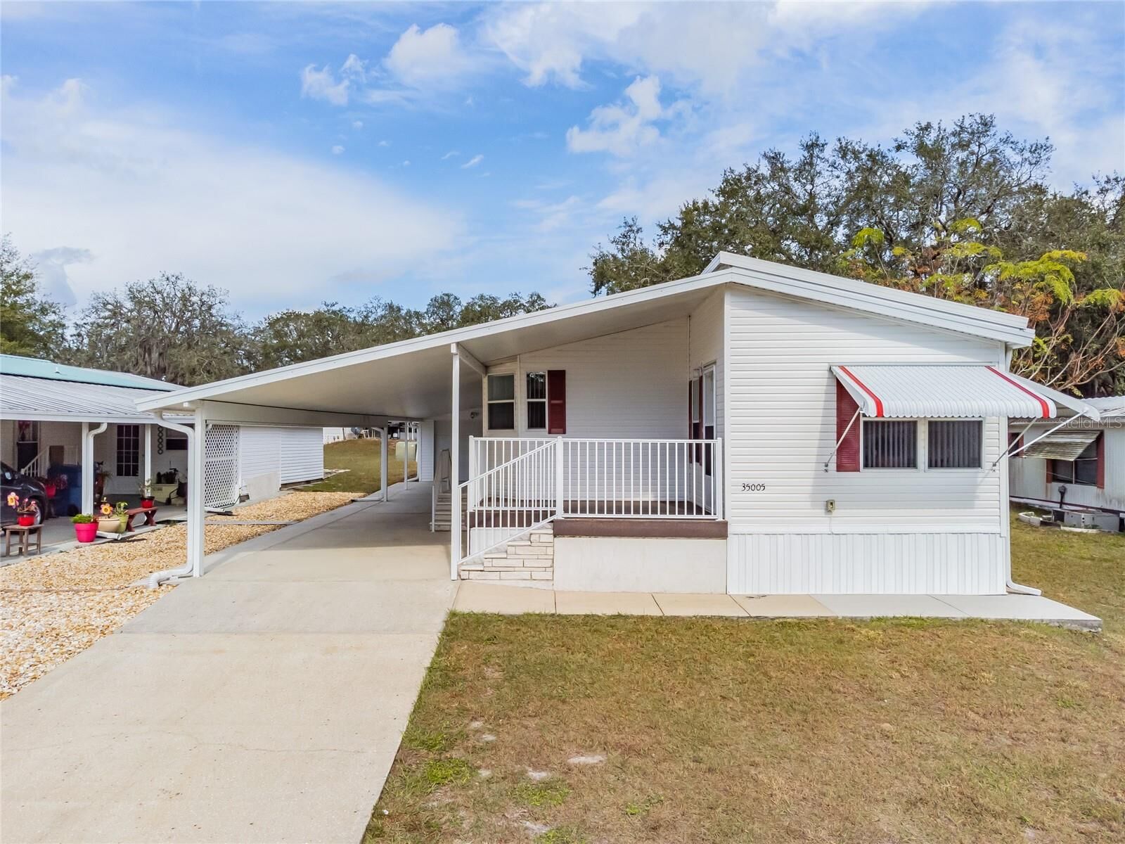 Property Photo:  35005 Fraser Street  FL 33523 