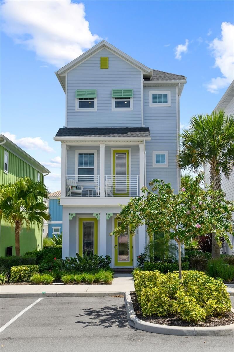 Property Photo: 8040 Lost Shaker Lane FL 34747