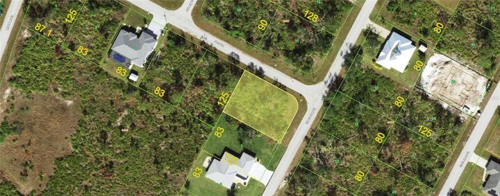 Property Photo:  13245 Jura Lane  FL 33981 