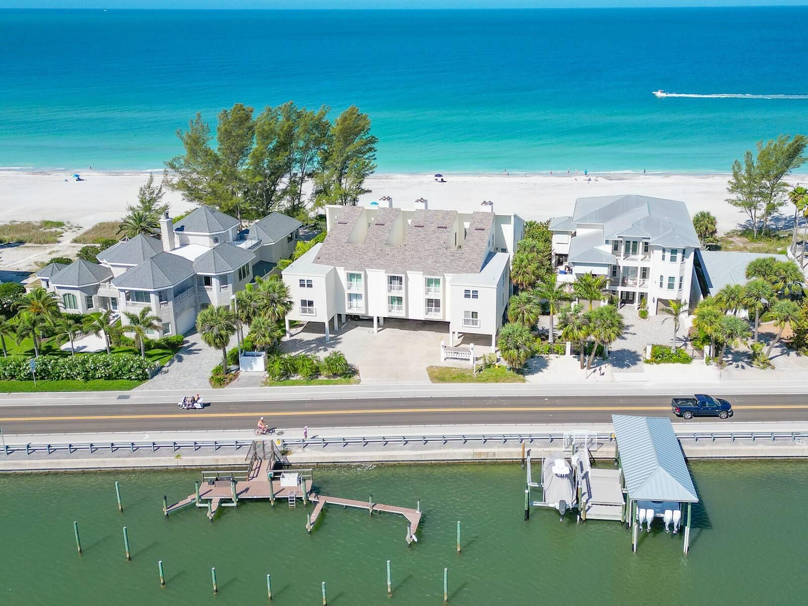 Property Photo: 20204 Gulf Boulevard 3 FL 33785