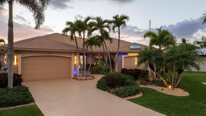 Property Photo:  2544 Rio Lisbo Court  FL 33950 