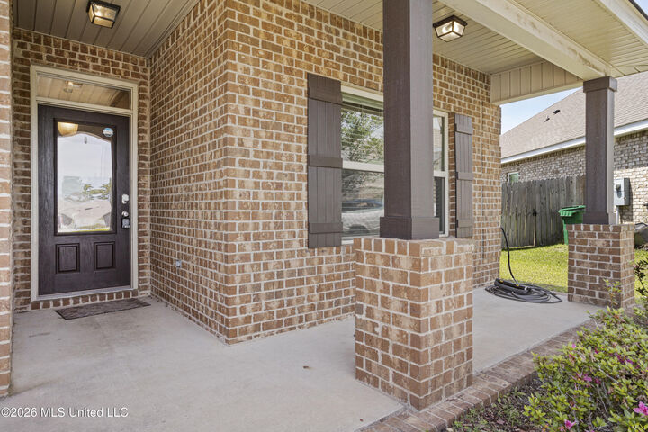 Property Photo:  1201 Barberry Cove  MS 39564 