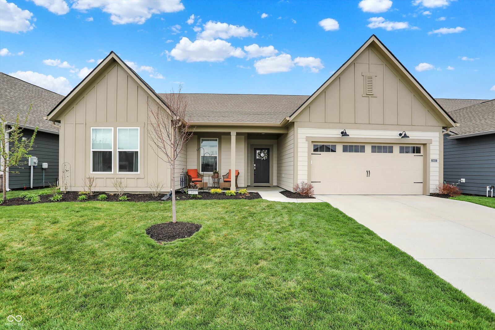 Property Photo:  19407 Wilkey Circle  IN 46074 