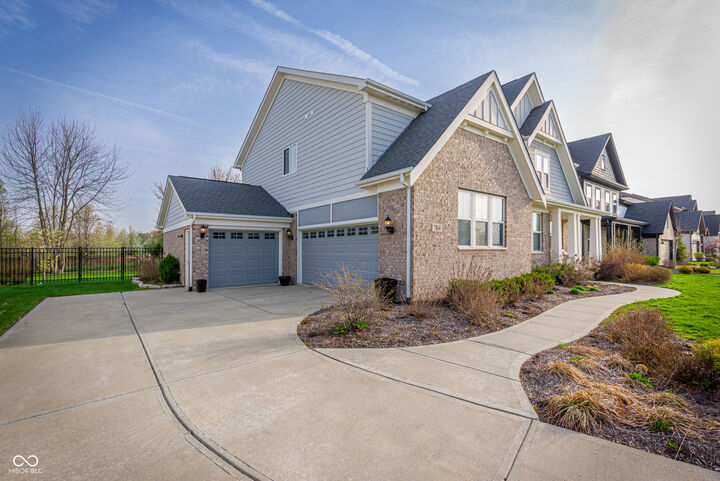 Property Photo:  7860 Sunset Ridge Parkway  IN 46259 