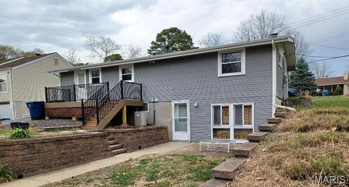 Property Photo:  7910 S Rock Hill Road  MO 63123 