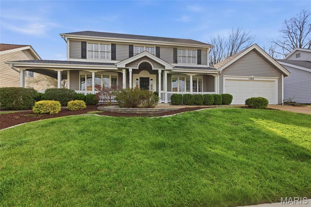 Property Photo: 15852 Cedarmill Drive MO 63017