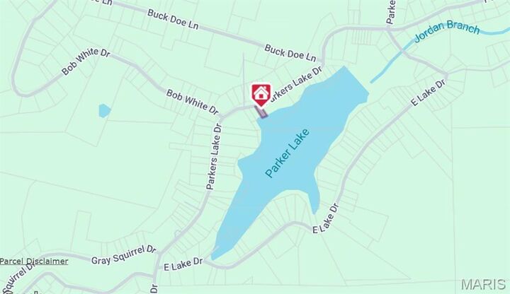 Property Photo:  697 Parkers Lake Drive  MO 63775 