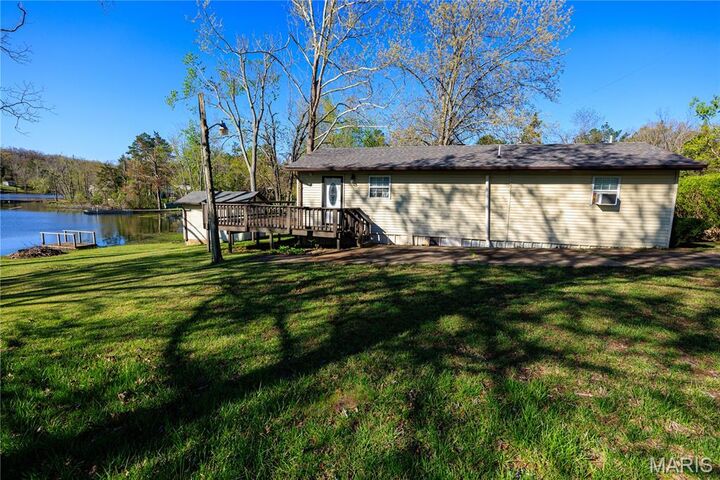 Property Photo:  697 Parkers Lake Drive  MO 63775 