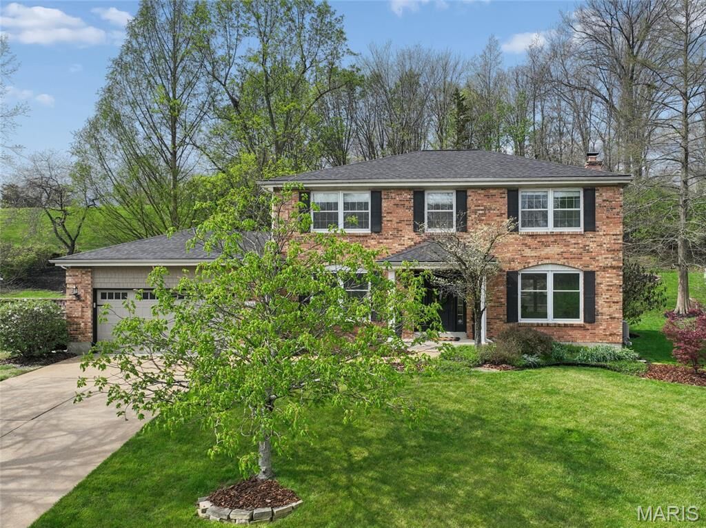 Property Photo:  605 Waterford Ridge Court  MO 63021 