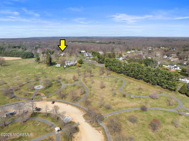 Property Photo: 400 Randolph Road NJ 07728