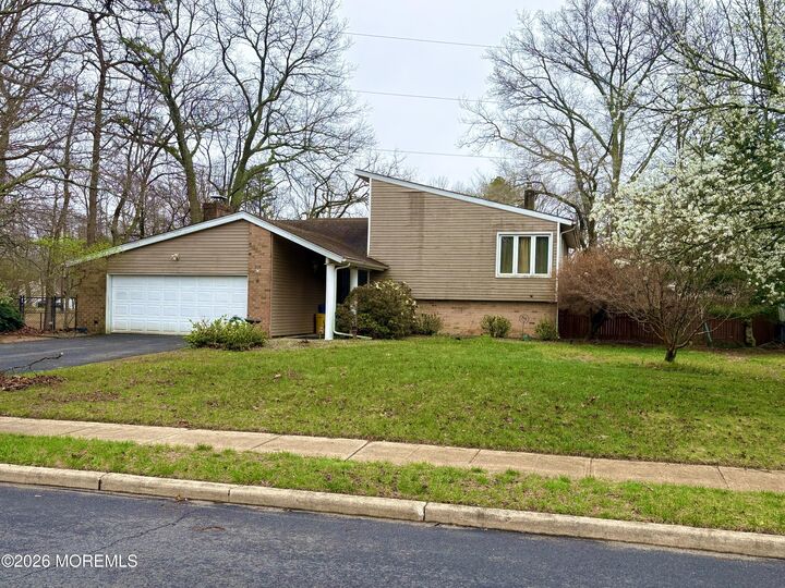 Property Photo: 15 Birmingham Drive NJ 08527