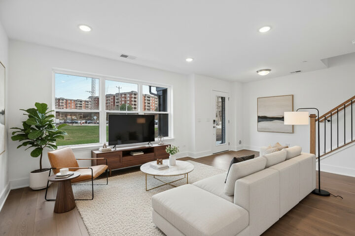 Property Photo:  6318 Lexington Street  IL 60053 