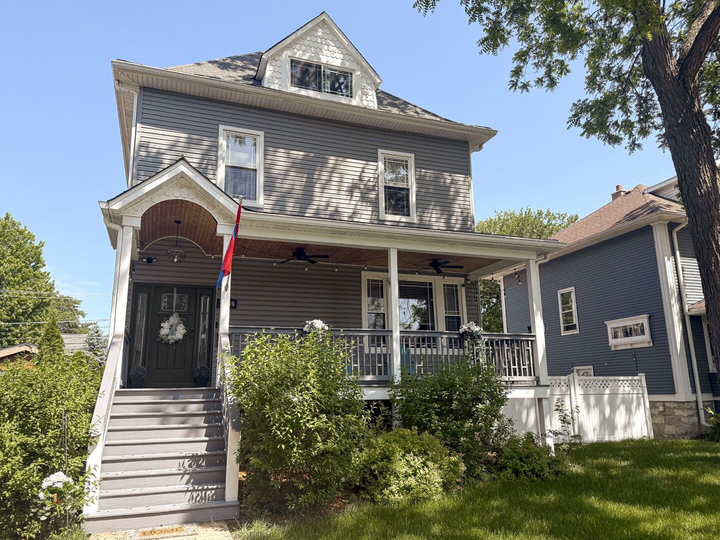 Property Photo:  3239 Wesley Avenue  IL 60402 