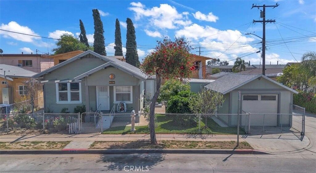 Property Photo:  3962 Hubbard  CA 90023 