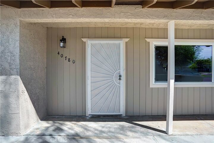 Property Photo: 40780 Malibar CA 92544