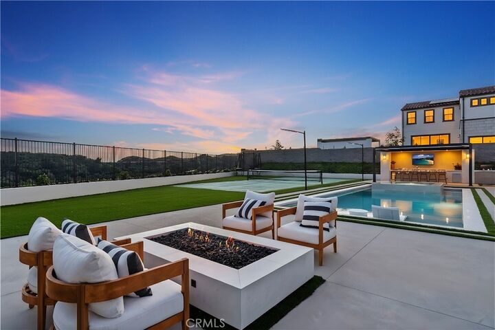 Property Photo: 18411 Boulder Bluff CA 92676